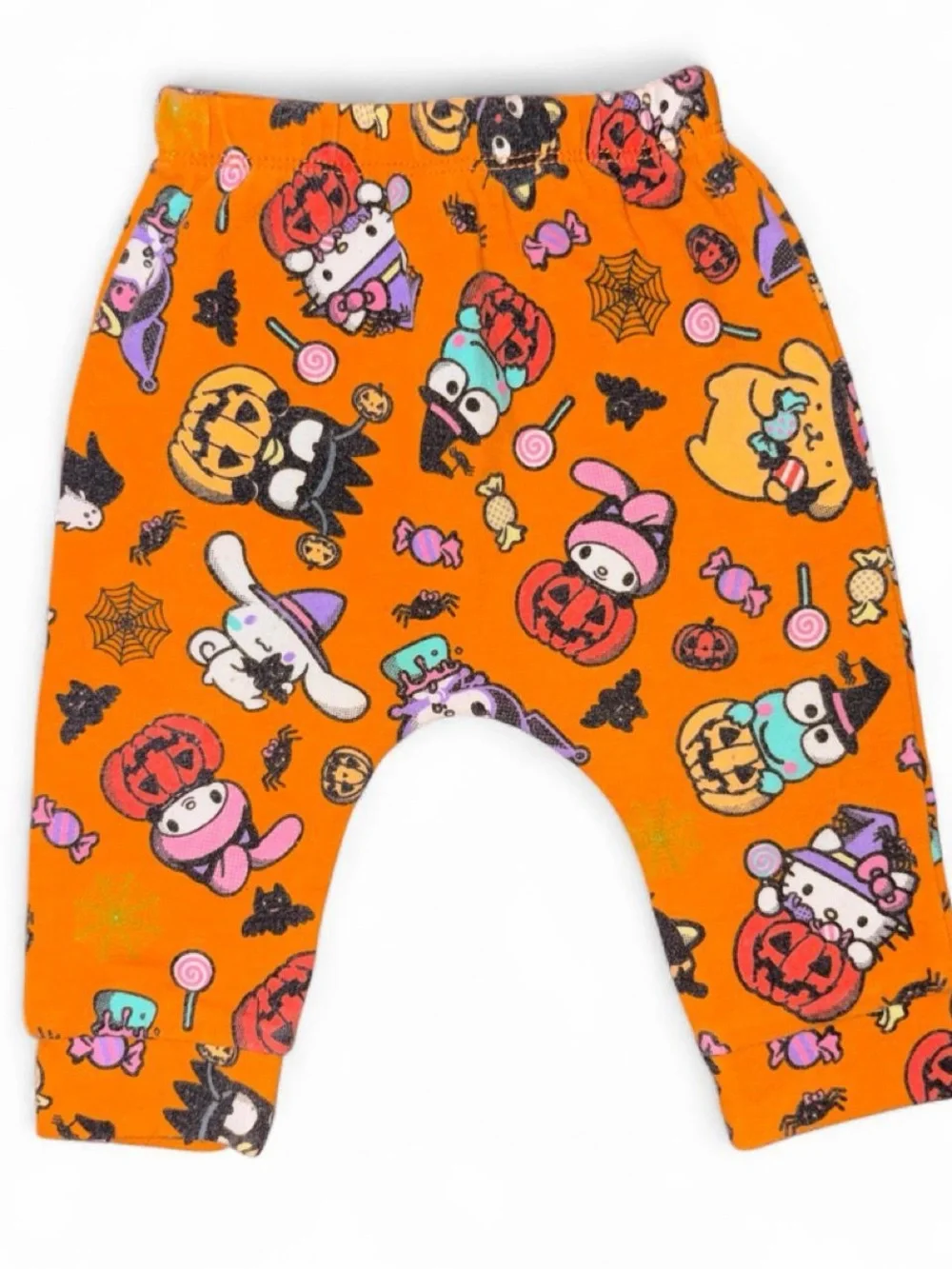 Hello Kitty Halloween Set 0-3M